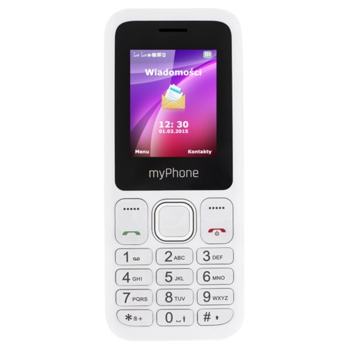 myPhone 3300 Biały