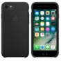 Apple iPhone 7 Silicone Case - Black MMW82ZM/A