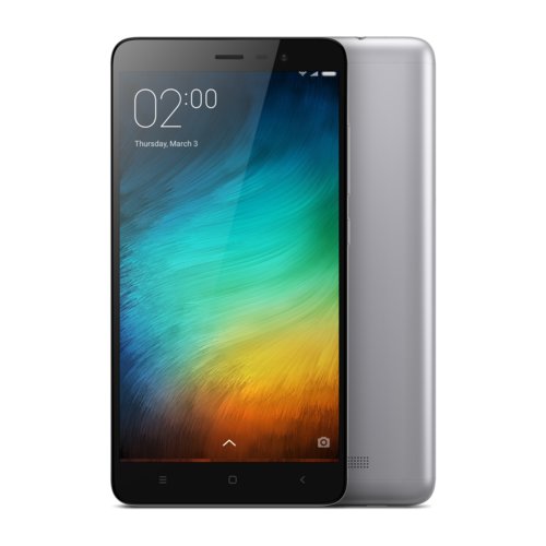 Xiaomi Redmi Note 3 Dark Grey