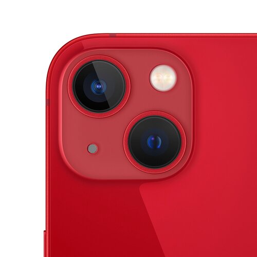 Smartfon Apple iPhone 13 128 GB Czerwony