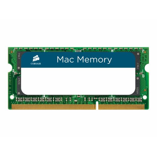 Moduł pamięci SO-DIMM DDRAM3 4096MB 1066MHz CL7 Corsair (Apple)