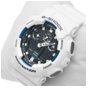 Zegarek G-Shock GA-100B-7AER biały