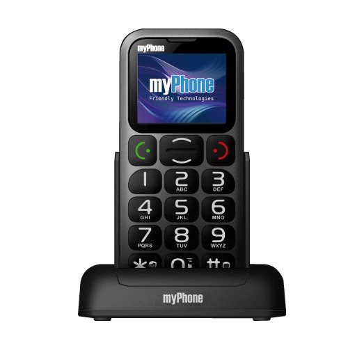 MyPhone 1045 Simply + czarny