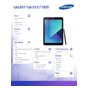 Samsung Galaxy Tab S3 SM-T820NZKAXEO