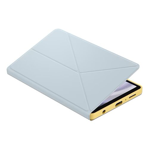 Etui Samsung Book Cover Galaxy Tab A9 niebieskie