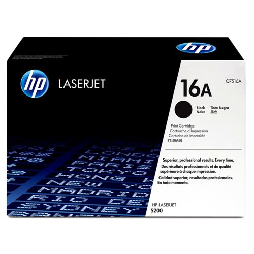 HP Laserjet Q7516AC