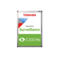 Dysk Toshiba S300 HDWT140UZSVA 4TB SATA Surveillance BULK