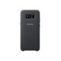 Etui Samsung Silicone Cover do Galaxy S8+ Silver/Gray EF-PG955TSEGWW