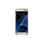 Etui Samsung Leather cover do Galaxy S7 edge Beige EF-VG935LUEGWW