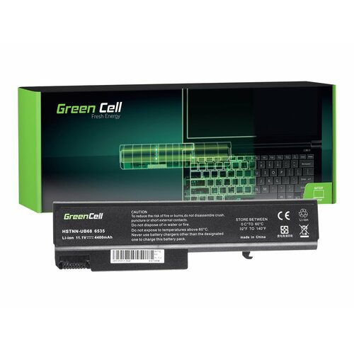 Bateria Green Cell do HP 6530B 6 cell 11,1V
