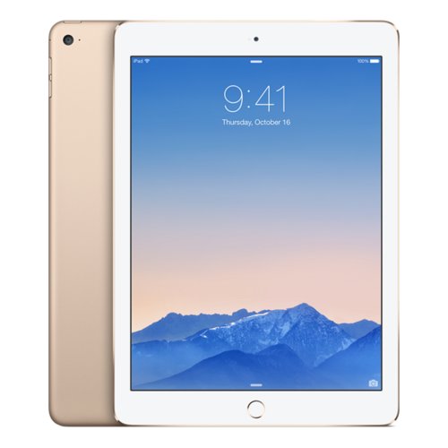Apple iPad Air 2 128GB Wi-Fi Cell Gold       MH1G2FD/A