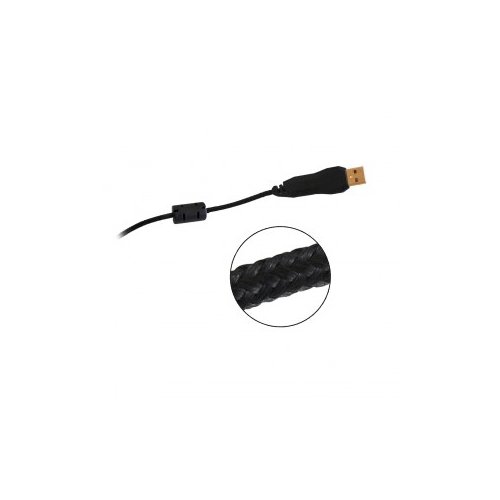 ART Mysz optyczna dla graczy AM-80 USB