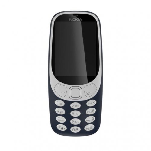 Nokia 3310 DS Blue A00028094