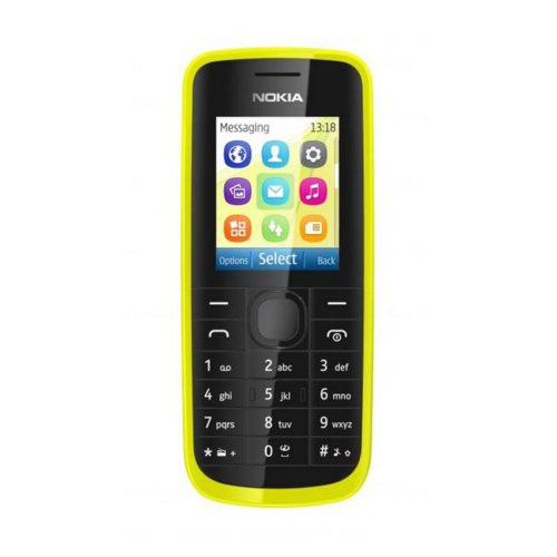 Nokia 113 limonkowy