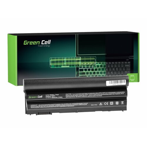 Bateria Green Cell do Dell Latitude E5520 E6420 E6520 E6530 9 cell 11,1V