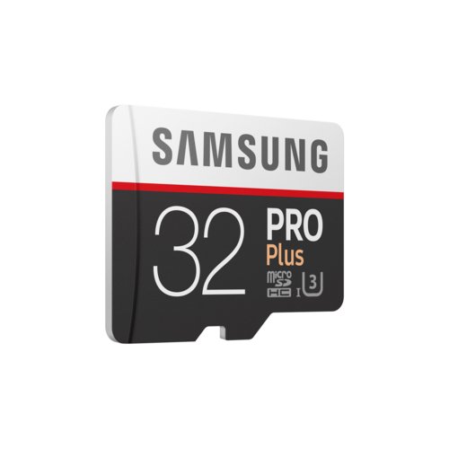 Samsung MB-MD32GA/EU PRO+ 32GB +Adapter