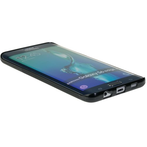 BeWood Samsung Galaxy S6 Edge Plus Sapele Vibe