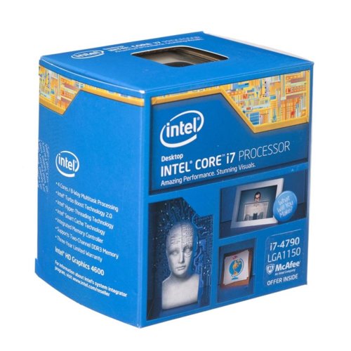 Intel Core i7-4790 BX80646I74790