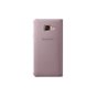 Etui Samsung Flip Wallet do Galaxy A3 (2016) Pink Gold EF-WA310PZEGWW