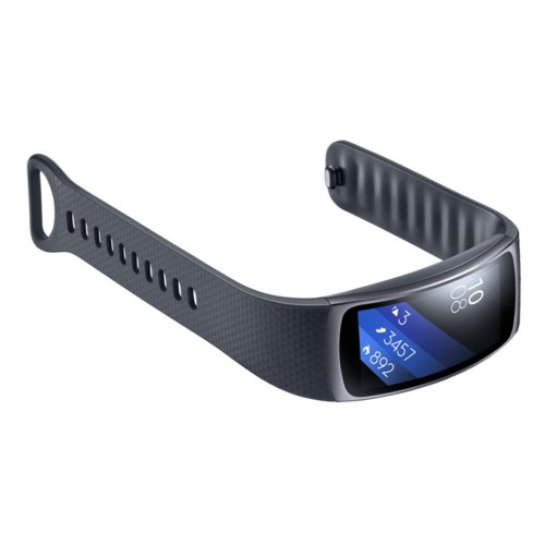 Samsung Gear Fit 2 S  SM-R3600DANXEO Szary