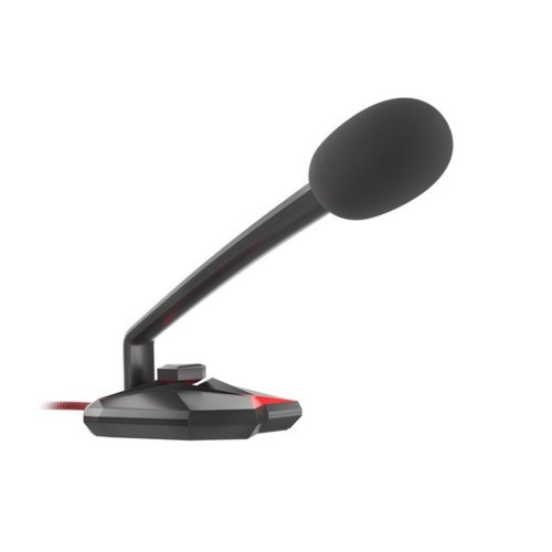 Mikrofon Genesis Radium 200 NGM-1392 Czarno-Czerwony