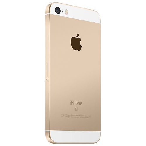 Apple iPhone SE 128GB Gold MP882LP/A