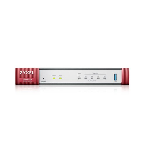 Zapora sieciowa Zyxel USG FLEX 50 350Mbps