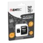 Karta pamięci Emtec micro SDHC 32GB, class 10 + adapter ECMSDM32GHC10