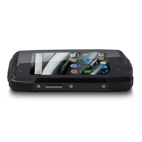 myPhone IRON II czarny