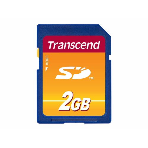 Transcend Karta SD 2GB