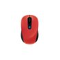Mysz Microsoft Sculpt Mobile Mouse - czerwona 43U-00025