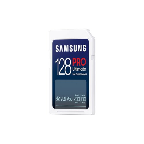 Karta pamięci Samsung Pro Ultimate 2023 SD 128 GB