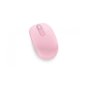 Mysz Microsoft Wireless Mobile Mouse 1850 U7Z-00023 różowa