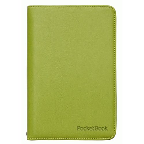 Pocketbook etui do 614/626/640 zielone