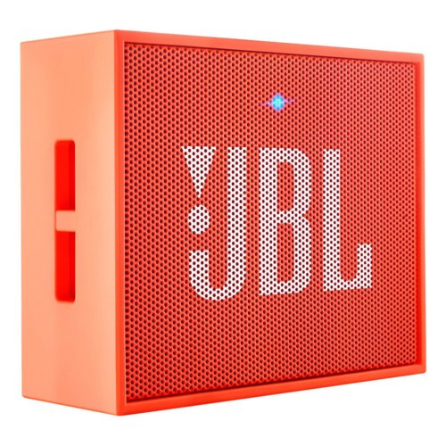JBL GO pomarańczowy