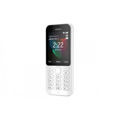 Nokia 222 DS White