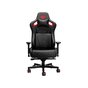 Krzesło gamingowe HP Omen Citadel czarno-czerwone