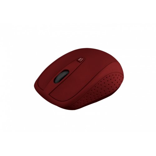 Mysz MODECOM Bezprzewodowa Red M-MC-0WM4-500
