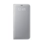 Etui Samsung LED View Cover do Galaxy S8+ Silver EF-NG955PSEGWW