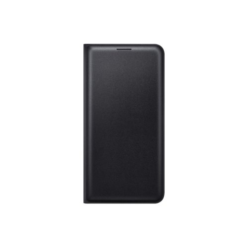 Etui Samsung Flip Wallet do Galaxy J5 (2016) Black EF-WJ510PBEGWW