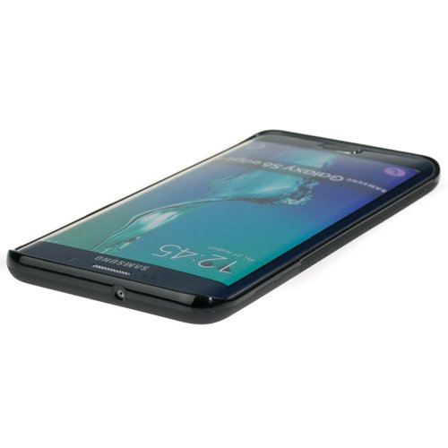 BeWood Samsung Galaxy S6 Edge Plus Patent Harley Vibe