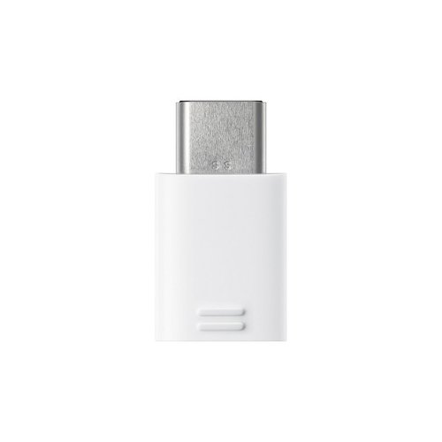 Adapter USB Typ C wtyk - Micro USB Samsung EE-GN930BWEGWW
