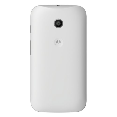 Motorola Moto E biały