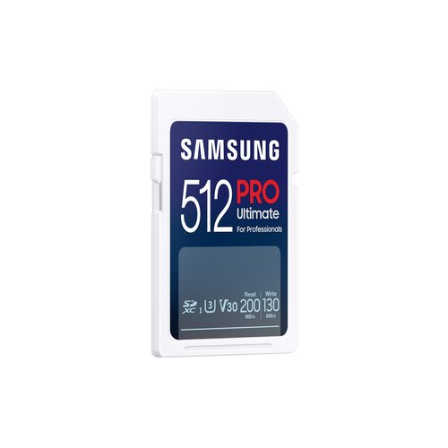 Karta pamięci Samsung Pro Ultimate 2023 SD 512GB