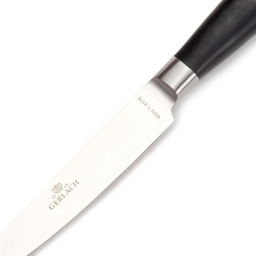 GERLACH Nóż kuchenny 5" 1 szt. blister 991A Mat