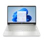 Laptop HP 15s-eq3402nw 15.6" srebrny