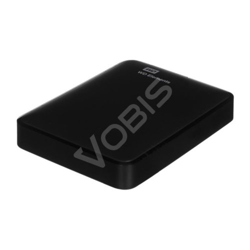 Dysk zewnętrzny WD ELEMENTS 2TB 2,5" USB 3.0 Czarny