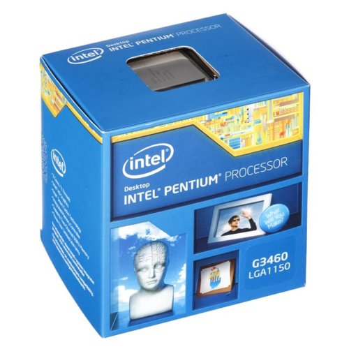 Intel Pentium G3460 BX80646G3460