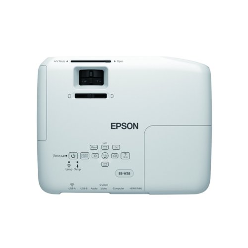 PROJEKTOR EPSON EB-W28 V11H654040