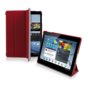 Etui SBS Denim do Samsung Galaxy Tab 2 10.1" czerwone